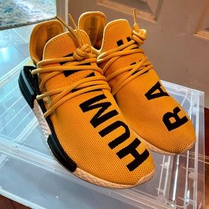 Adidas Human Race